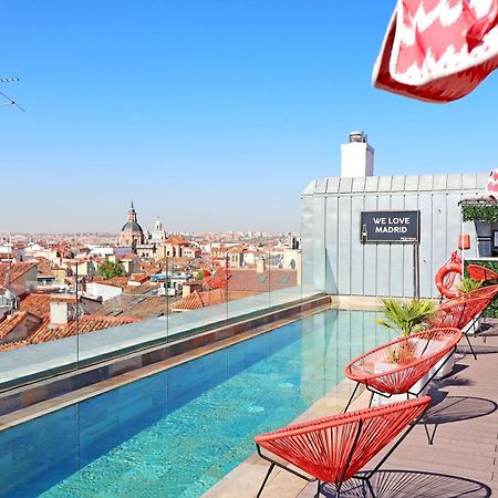 Pestana Collection Plaza Mayor Madrid Esterno foto