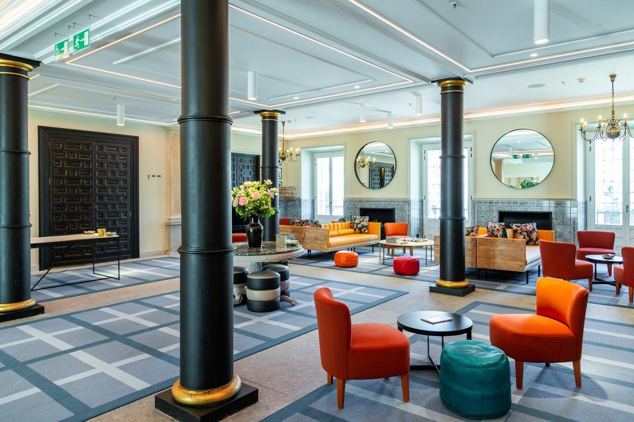 Pestana Collection Plaza Mayor Madrid Esterno foto