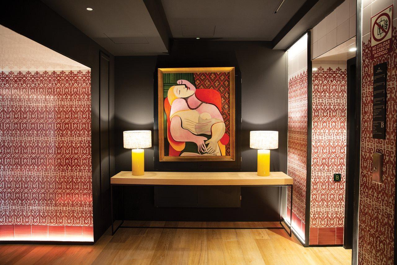 Pestana Collection Plaza Mayor Madrid Esterno foto