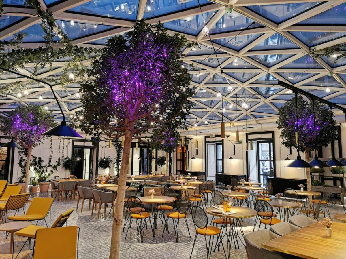 Pestana Collection Plaza Mayor Madrid Esterno foto