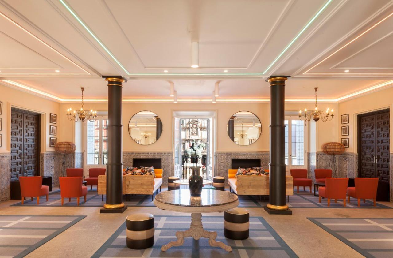 Pestana Collection Plaza Mayor Madrid Esterno foto