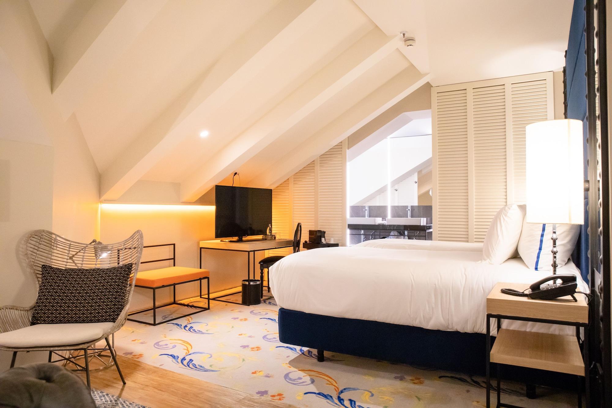 Pestana Collection Plaza Mayor Madrid Esterno foto