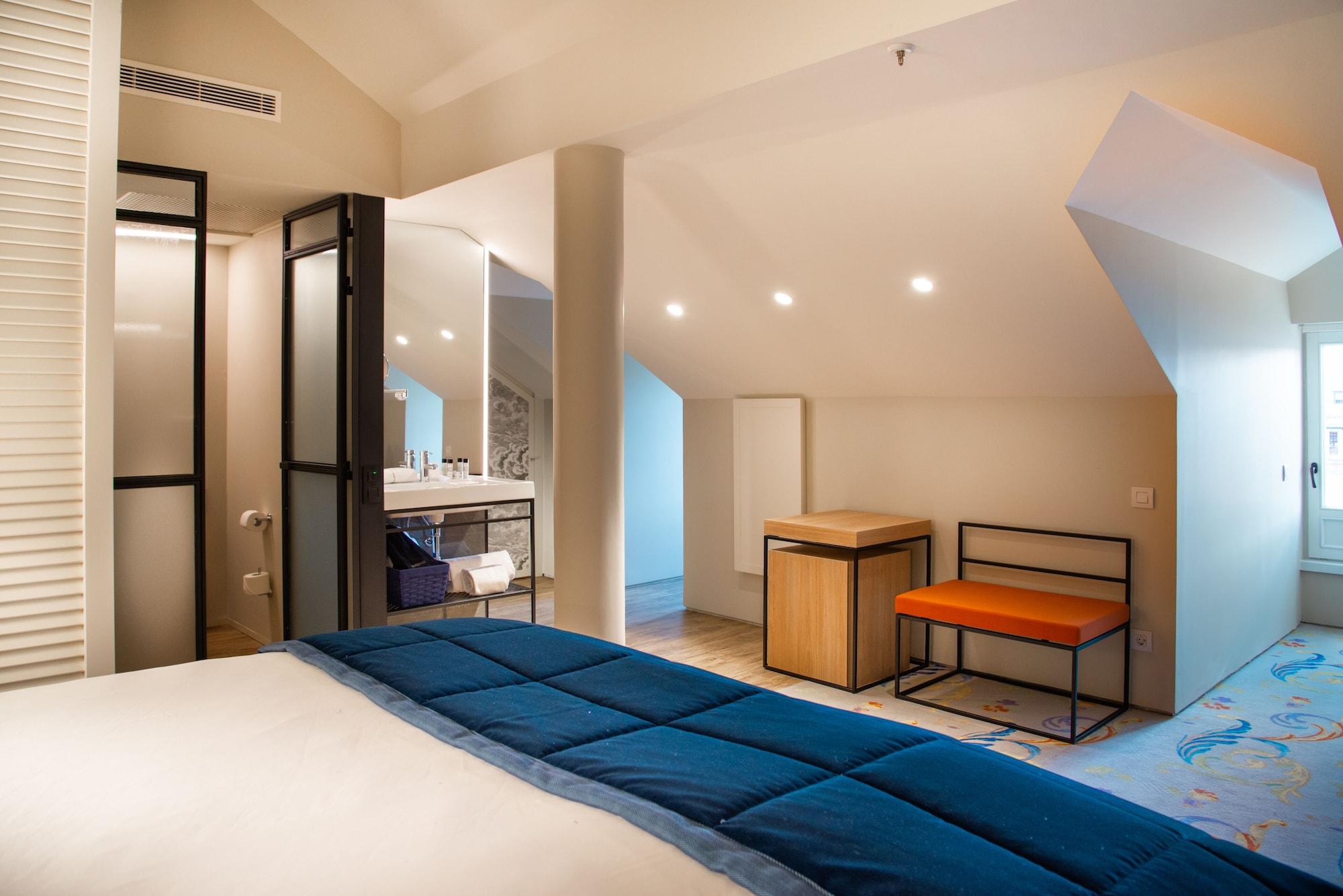 Pestana Collection Plaza Mayor Madrid Esterno foto