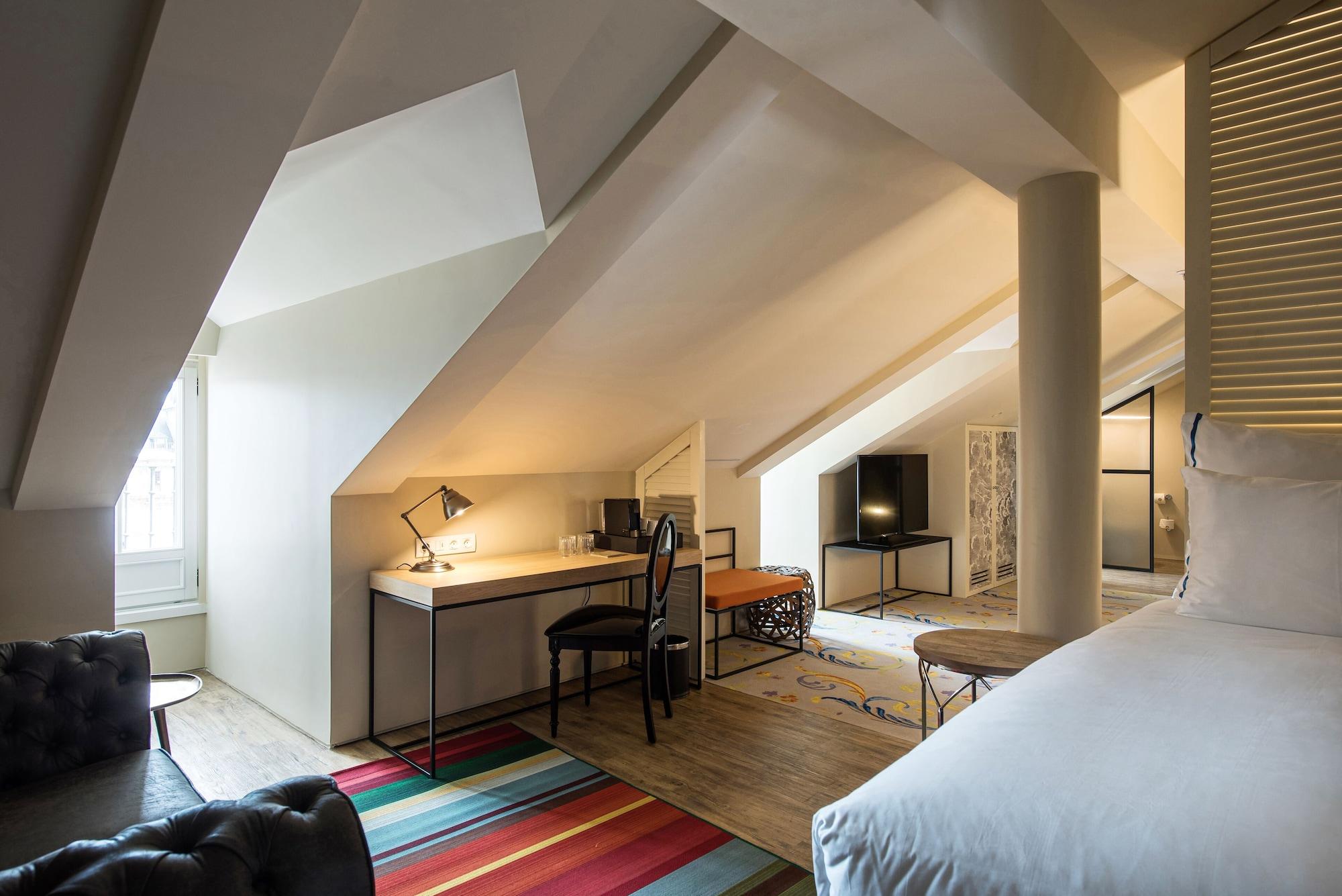 Pestana Collection Plaza Mayor Madrid Esterno foto