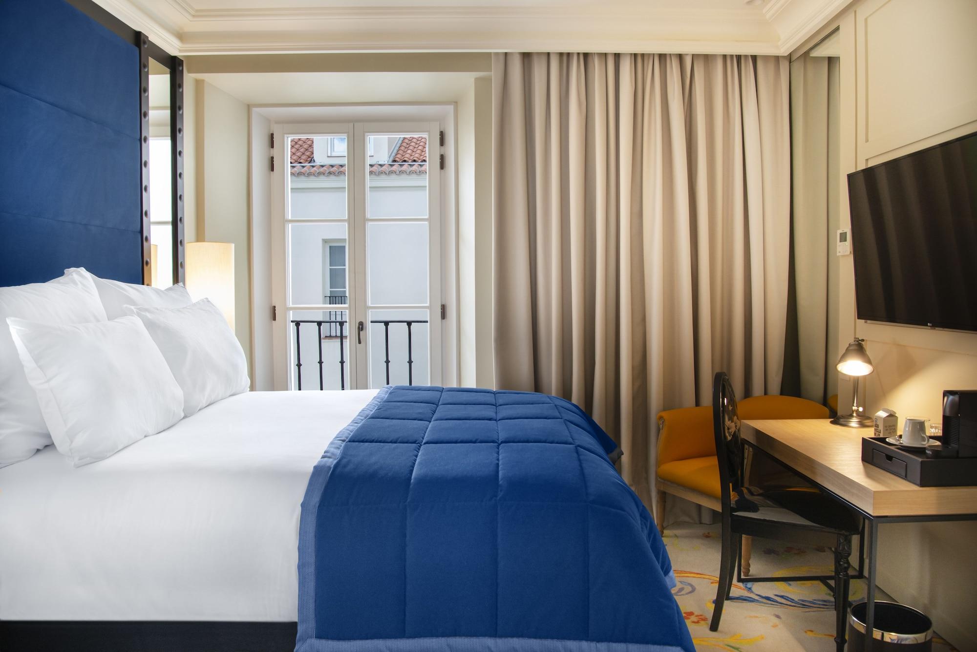 Pestana Collection Plaza Mayor Madrid Esterno foto