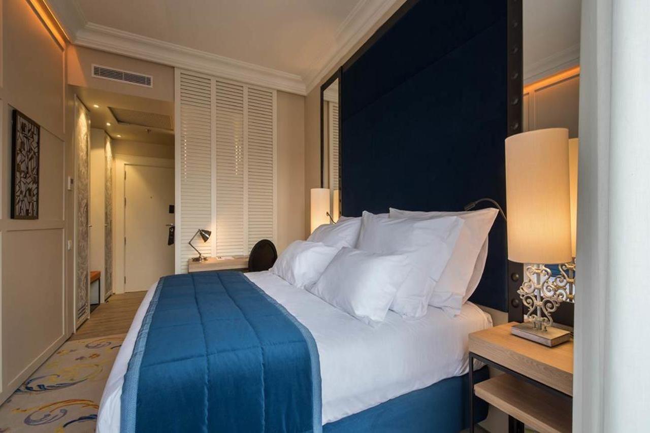 Pestana Collection Plaza Mayor Madrid Esterno foto