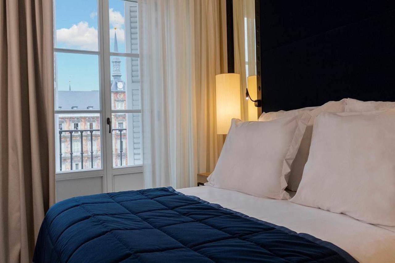 Pestana Collection Plaza Mayor Madrid Esterno foto