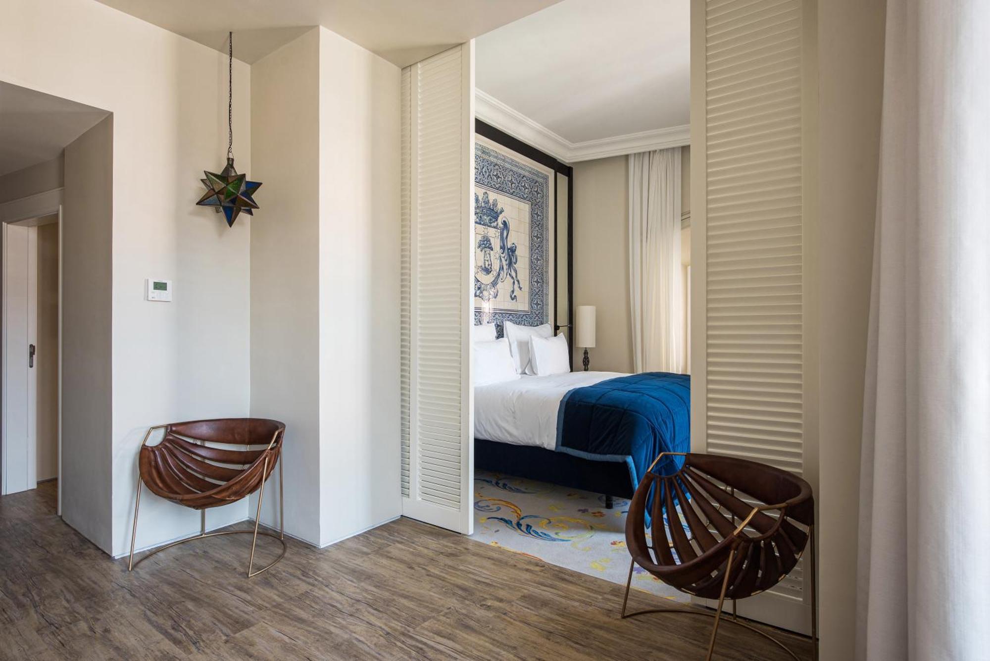 Pestana Collection Plaza Mayor Madrid Esterno foto