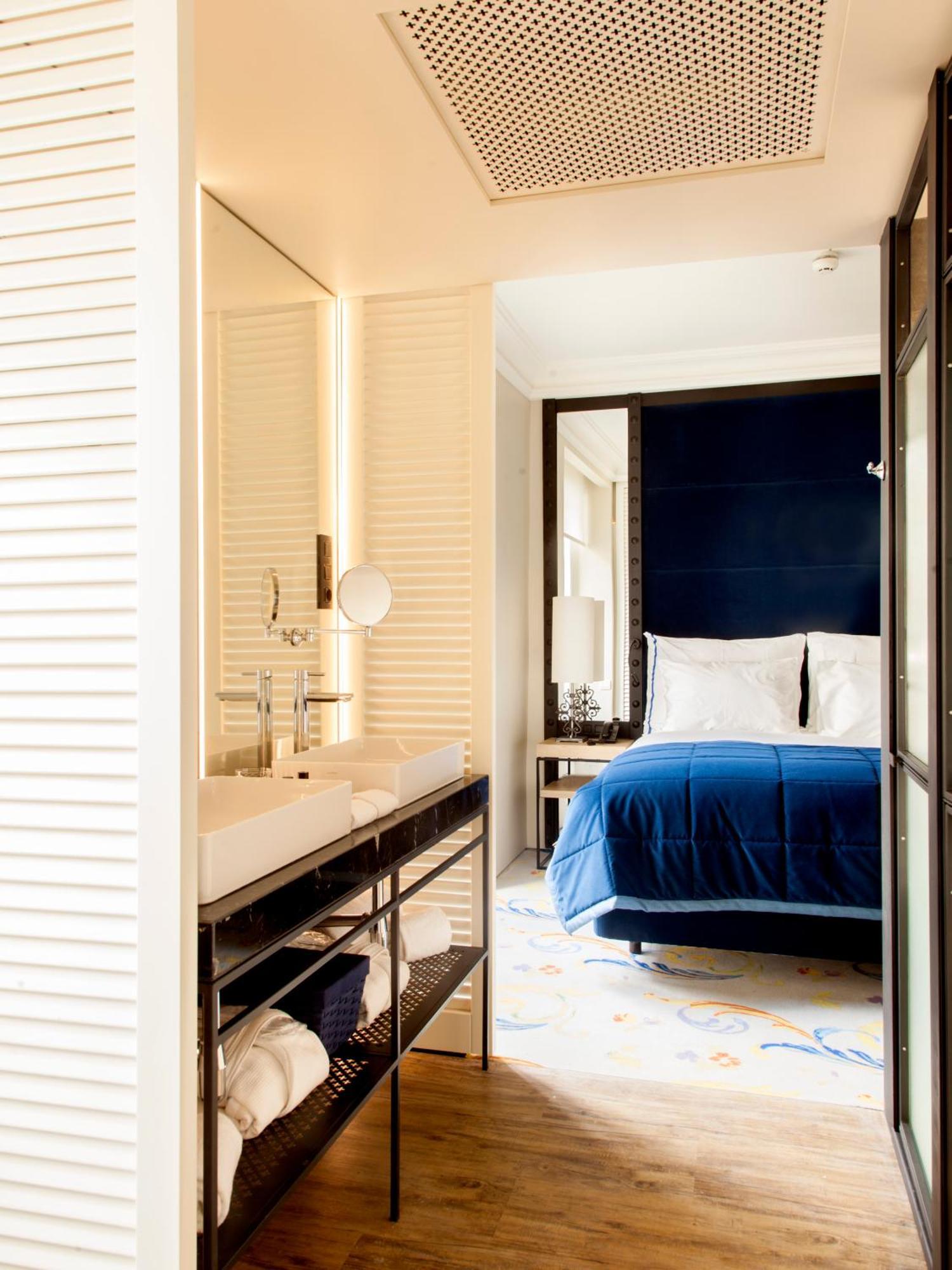Pestana Collection Plaza Mayor Madrid Esterno foto