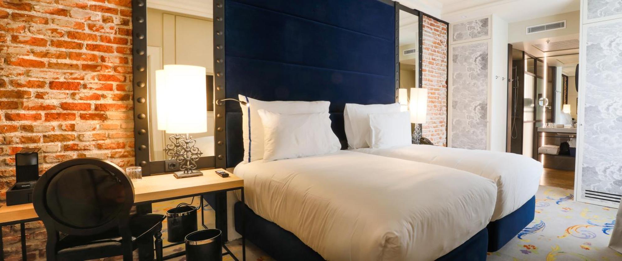 Pestana Collection Plaza Mayor Madrid Esterno foto
