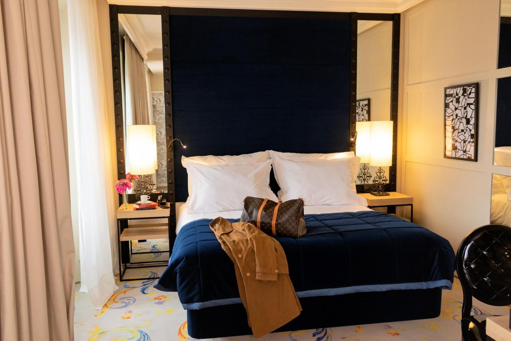 Pestana Collection Plaza Mayor Madrid Esterno foto