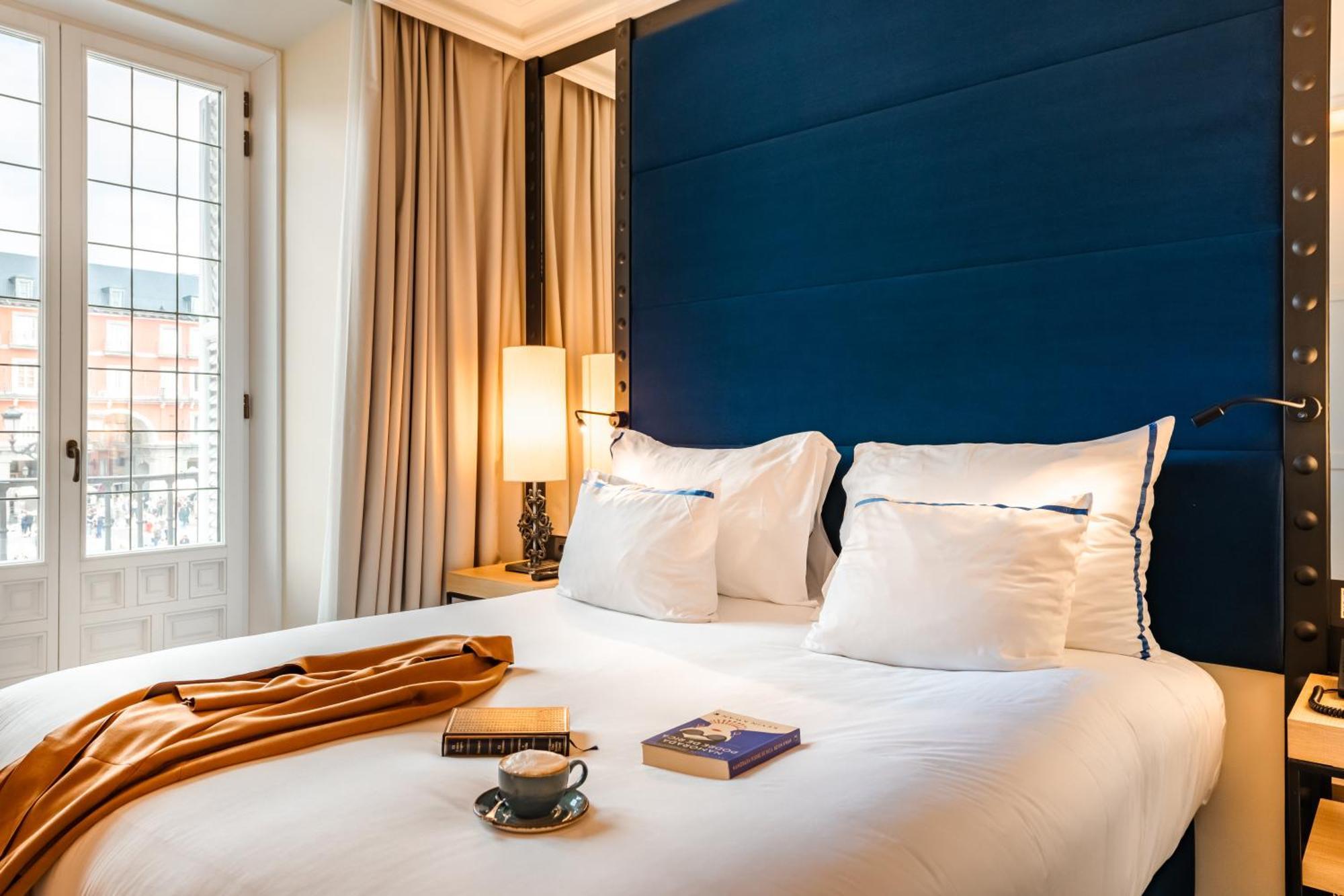 Pestana Collection Plaza Mayor Madrid Esterno foto