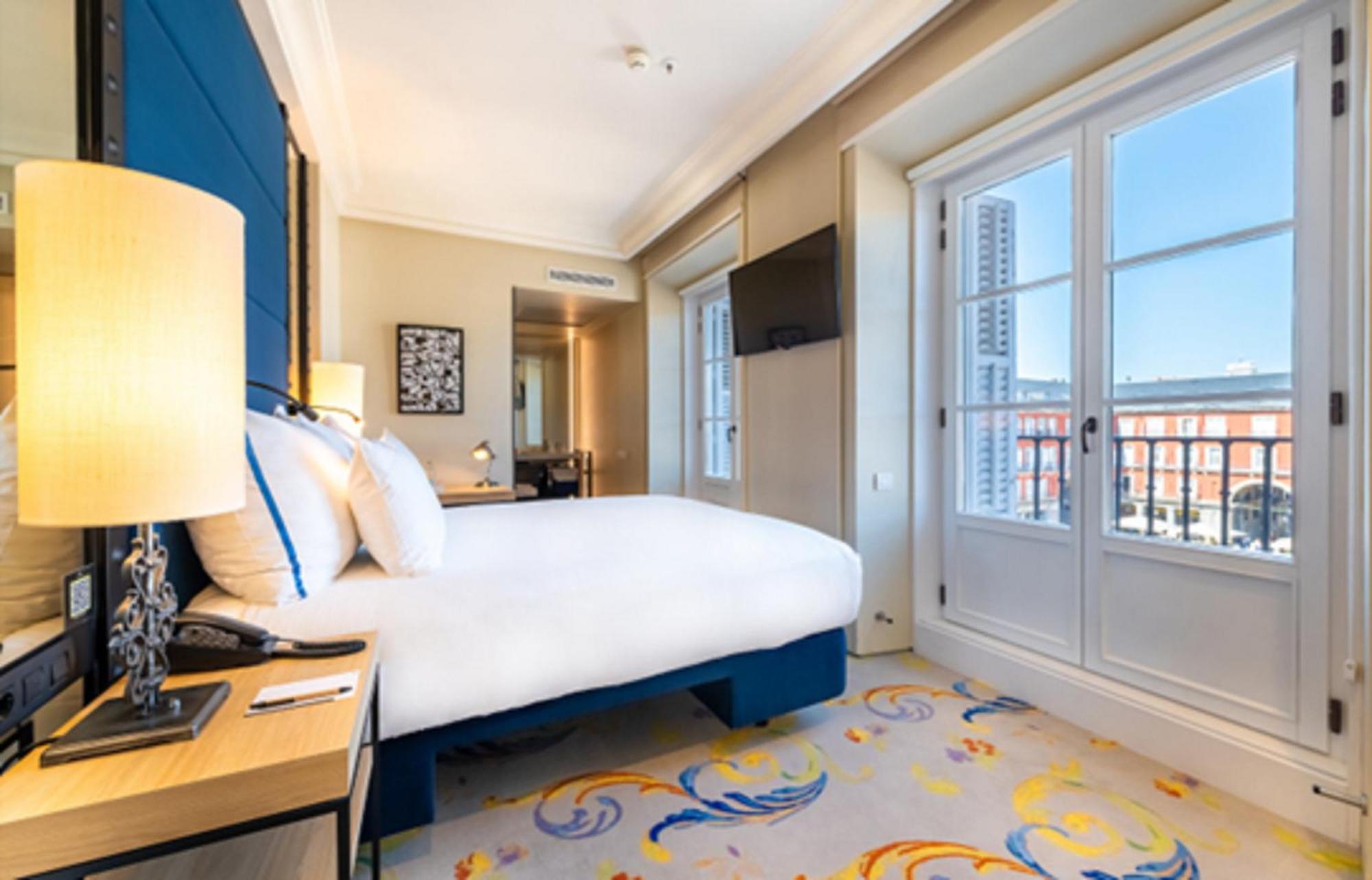 Pestana Collection Plaza Mayor Madrid Esterno foto
