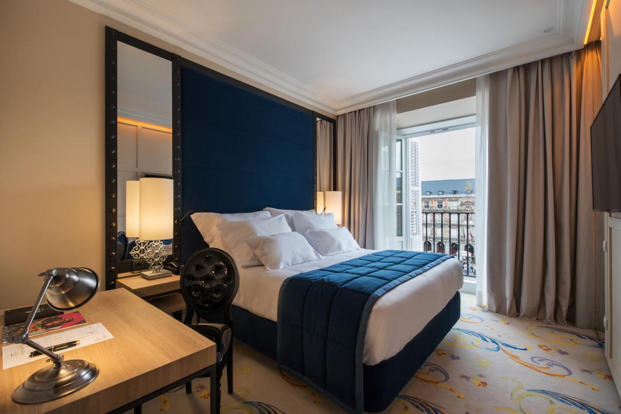 Pestana Collection Plaza Mayor Madrid Esterno foto